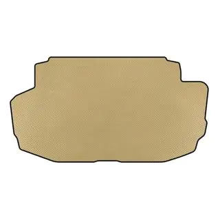 EVA Kofferraummatte (Long, Beige)