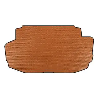 EVA Kofferraummatte (Long, Orange)