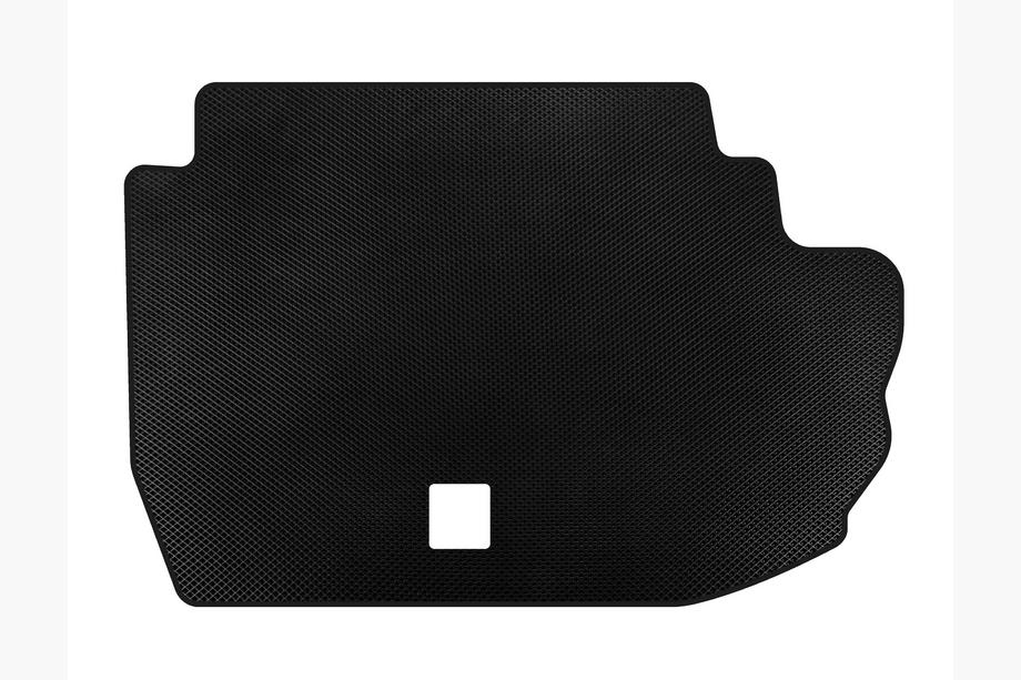 Mercedes S-class W220 1998-2005 EVA Kofferraummatte (Long, Allrad, Schwarz) Image