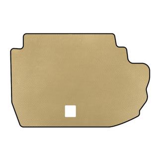 EVA Kofferraummatte (Long, Allrad, Beige)