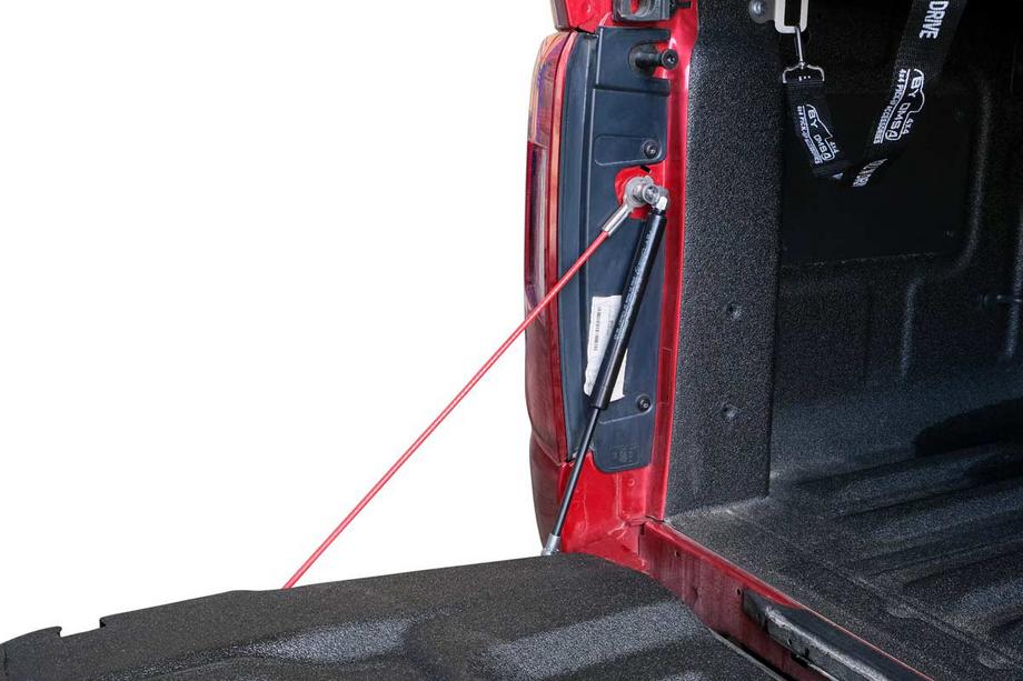 Volkswagen Amarok 2022- Kofferraumdämpfer Heckklappe (1Stk) Foto 4