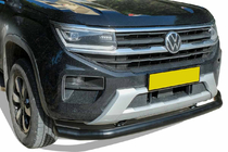 Volkswagen Amarok 2022- Frontbügel Vegas (schwarz, 76mm) Foto 5