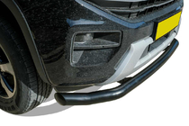 Volkswagen Amarok 2022- Frontbügel Vegas (schwarz, 76mm) Foto 4