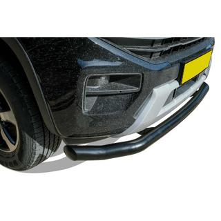Frontbügel Vegas (schwarz, 76mm) Volkswagen Amarok 2022- Foto 4