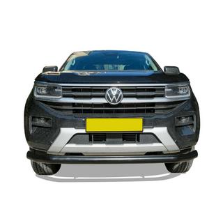 Frontbügel Vegas (schwarz, 76mm) Volkswagen Amarok 2022- Foto 3