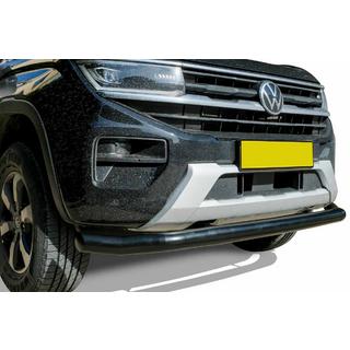 Frontbügel Vegas (schwarz, 76mm) Volkswagen Amarok 2022- Foto 1