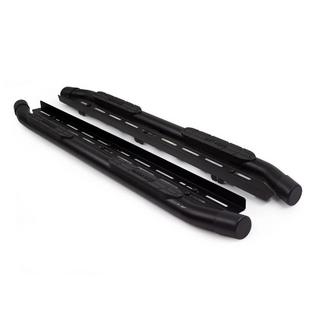 Seitenschweller Amazon Black (2 Stk., schwarz) Foto 2