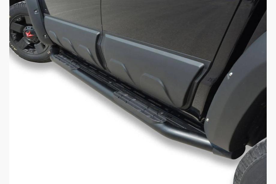 Volkswagen Amarok 2022- Seitenschweller Amazon Black (2 Stk., schwarz) Image