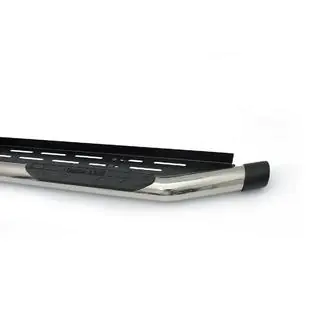 Trittbretter Amazon Chrom (2 Stk., Edelstahl) Foto 3