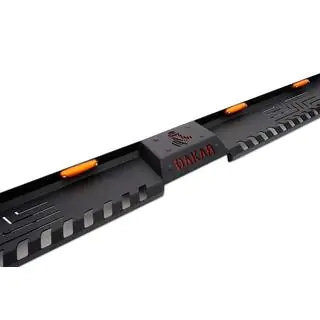 Seitenstufen Dakar V2 mit LED (2 Stk, Metall) Foto 4