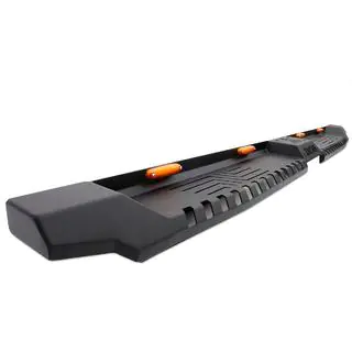 Seitenstufen Dakar V2 mit LED (2 Stk, Metall) Foto 3