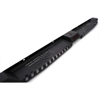 Seitenstufen Dakar V2 ohne LED (2 Stk, Metall) Foto 4