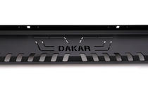 Volkswagen Amarok 2022- Seitenstufen Dakar V1 ohne LED (2 Stk, Metall) Foto 5