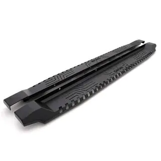 Seitenstufen Dakar V1 ohne LED (2 Stk, Metall) Foto 2