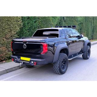 Heckstoßstange Dakar V2 Foto 4