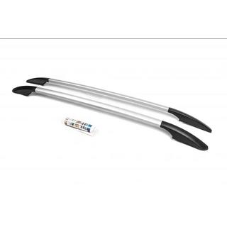 Dachreling OmsaLine Sport (2 Stk, grau) Volkswagen Amarok 2022- Foto 2