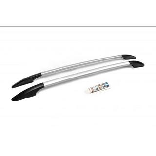 Dachreling OmsaLine Sport (2 Stk, grau) Volkswagen Amarok 2022- Foto 1
