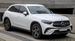 Mercedes GLC X254 2022- AMG-Line Bodykit Komplettset Foto 1