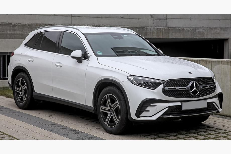 Mercedes GLC X254 2022- AMG-Line Bodykit Komplettset Image