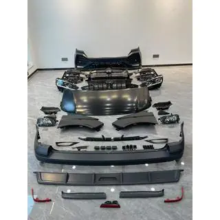 Facelift Kit auf T6.1 Sportline Volkswagen T5 Caravelle 2004-2010 Foto 2