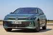 Testbericht der Volkswagen Passat Variant IX-Generation: Vielseitigkeit und Technologie Foto 4