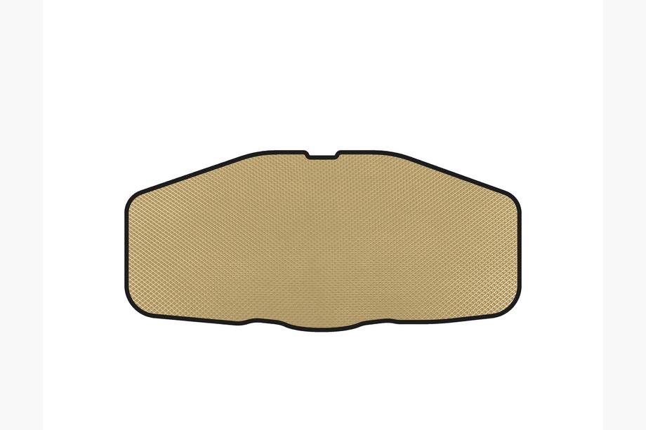 Mercedes SLK R172 2011-2016 EVA Kofferraummatte (unten, Roadster, Beige) Image