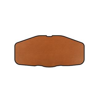 EVA Kofferraummatte (unten, Roadster, Orange)