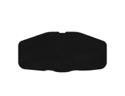 Mercedes SLK R172 2011-2016 Premium Kofferraummatte Textil (unten, Roadster, Schwarz) Foto 1