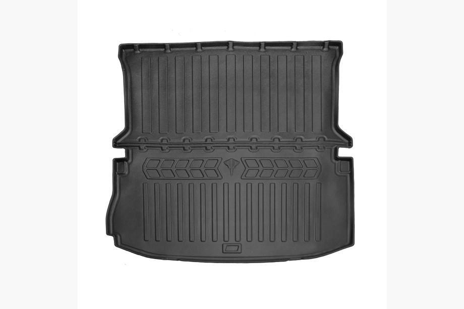 Ford Explorer 2011-2019 Kofferraumwanne Stingray 3D (5 Sitze im 7-Sitzer) Foto 1