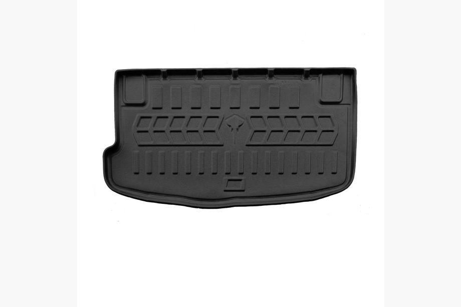 Hyundai I-10 2008-2013 Kofferraumwanne Stingray 3D (untere mit Organizer) Image