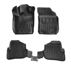 Audi A1 2010-2018 Gummimatten Stingray 3D (5 Stk) Foto 1