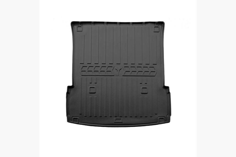 Mercedes GL/GLS class X166 2012-2019 Kofferraumwanne Stingray 3D (für GLS, 5 Sitze im 7-Sitzer) Image