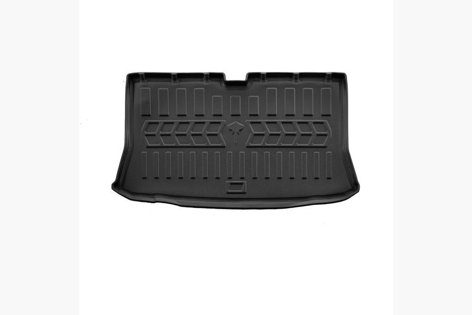 Nissan Micra K12 2003-2010 Kofferraumwanne Stingray 3D Image