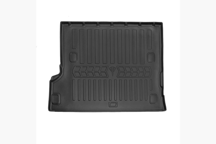 Nissan Patrol Y61 1997-2011 Kofferraumwanne Stingray 3D (5-türig) Image