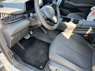 Volkswagen ID. UNYX 2024- Textil Fußmatten Deluxe (Schwarz) Foto 1