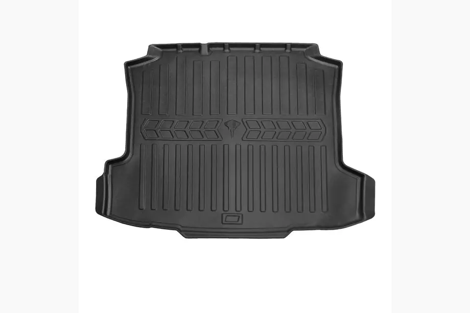 Volkswagen Polo 2010-2017 Kofferraumwanne Stingray 3D (SD) Image