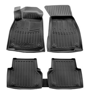 Gummimatten Stingray 3D (5 Stk)