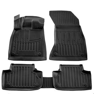 Gummimatten Stingray 3D (5 Stk)