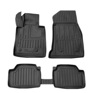 Gummimatten Stingray 3D (5 Stk) BMW 1 Series F20/F21 2011-2019