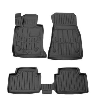 Gummimatten Stingray 3D (5 Stk) BMW 3 Series G20/G21 2018-