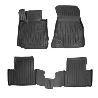 Gummimatten Stingray 3D (Für G26, 4 Stk) BMW 4 Series G22/23/26 2020-