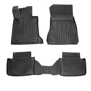Gummimatten Stingray 3D (Für G60E, 4 Stk) BMW 5/i5 Series G60/G60E/G61 2023-