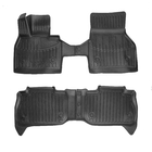 BMW iX (I20) 2022- Stingray 3D Gummimatten (4 Stk) Foto 1