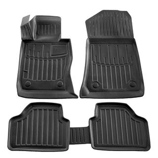 Gummimatten Stingray 3D (5 Stk) BMW X1 E84 2009-2015