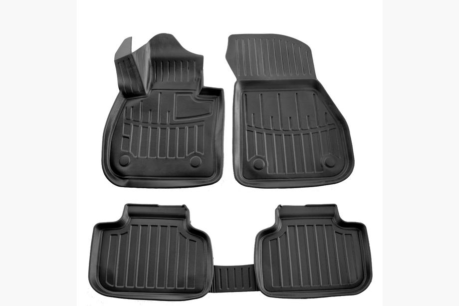 BMW X2 F39 2018-2023 Gummimatten Stingray 3D (5 Stk) Image