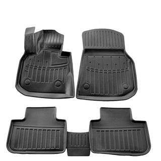 Gummimatten Stingray 3D (5 Stk)