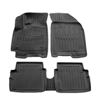 Chevrolet Aveo T200 2002-2008 Gummimatten Stingray 3D (5 Stk) Foto 1
