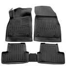 Chevrolet Cruze 2009–2015 Gummimatten Stingray 3D (5 Stk) Foto 1