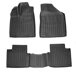 Gummimatten Stingray 3D (5 Stk) Chrysler 200 II 2014-2017