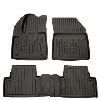 Stingray 3D Gummimatten (4 Stk)